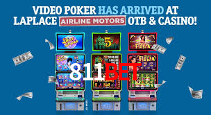811Bet: A Experiência de Casino com Jogos de Mesa ao Vivo