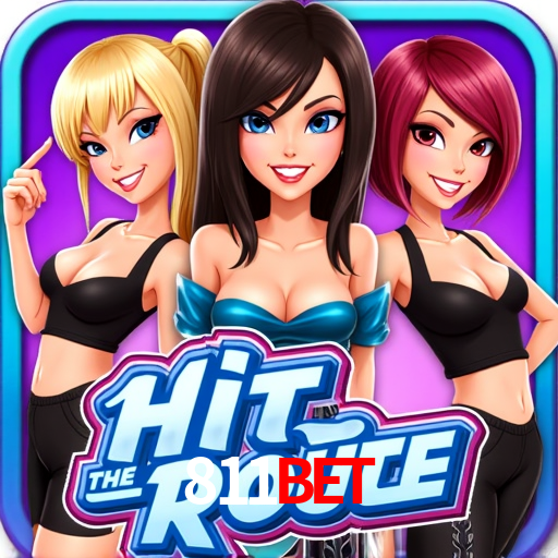 Sinta a adrenalina dos jogos de cassino com 811Bet