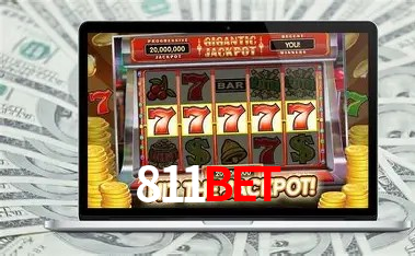 811Bet.Com - Várias Máquinas Slots E Bônus -811Bet